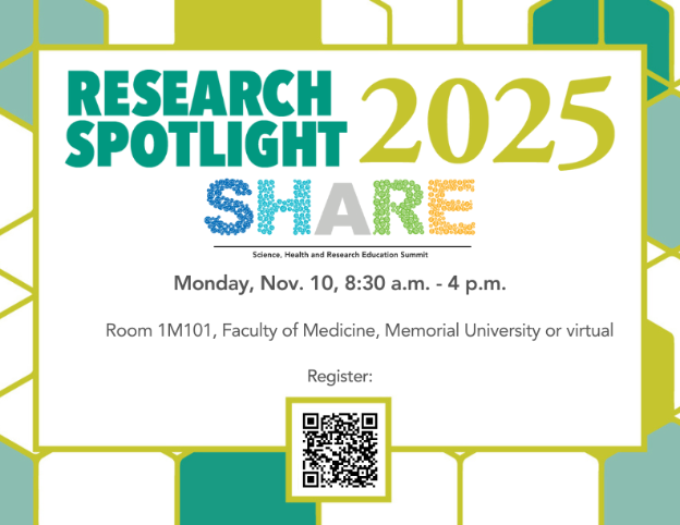Design for a Research Spotlight for the 2025 SHARE Summit